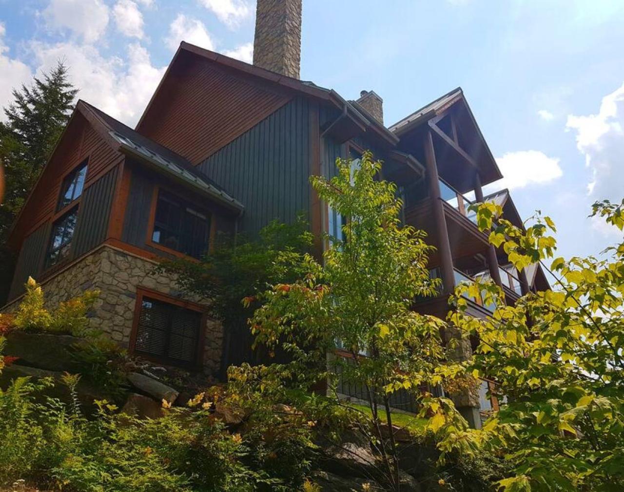 Luxury Mountain Escape- Equinoxe 140-1 Villa Mont-Tremblant Exterior photo