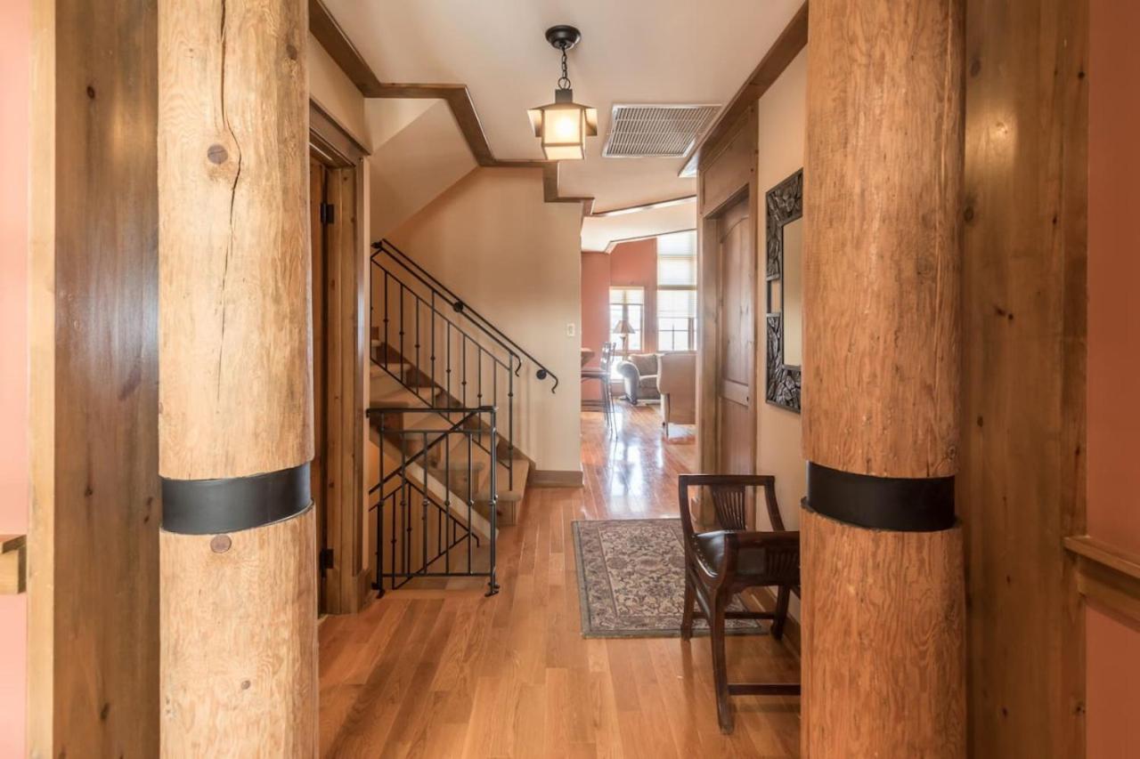 Luxury Mountain Escape- Equinoxe 140-1 Villa Mont-Tremblant Exterior photo